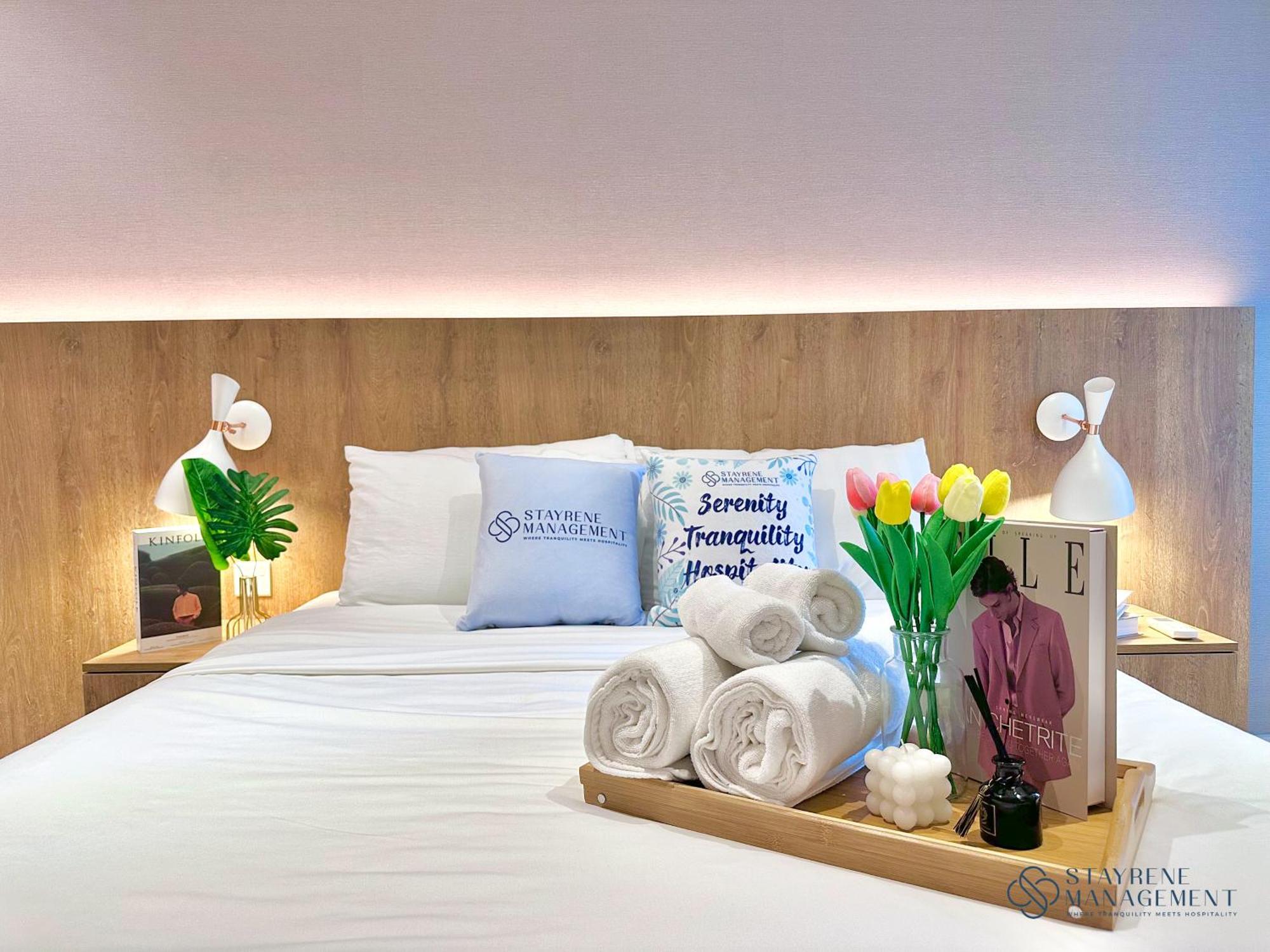 The Elysia Suites Нусаджайя Номер фото