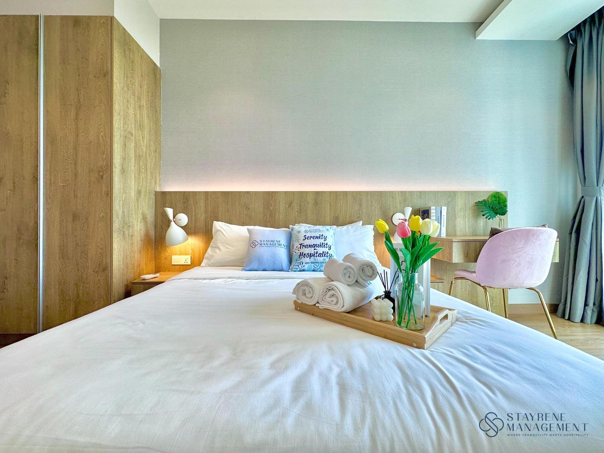 The Elysia Suites Нусаджайя Экстерьер фото